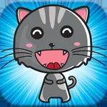 Kitty Cat: Fun Meow Noise Game icon