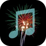 MS Fireworks - Music Player - Photo Slideshow icon