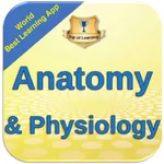 Anatomy & Physiology 4Apps In1 icon