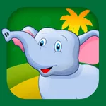 Animal Puzzle Games: Kids & Toddlers Learning Free icon