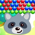 Animals Bubble Shooter - Forest Poppers Ball Mania icon