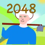 2048 Farmer in the Dell w Ads icon