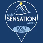 SENSATION Alpes radio icon