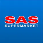 SAS Supermarket icon