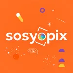 Sosyopix - Kişiye Özel Hediye icon