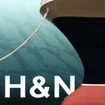 Hook and Net icon