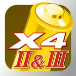 X4 Advanced Ⅱ&Ⅲ JPN ver icon