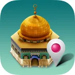 Near Mosques Finder icon