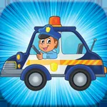 Fun Police Game For Little Cop icon