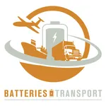 Batteries Transport icon