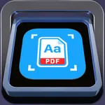 DocuScan - PDF Document Cam Scanner & Scan Converter App icon