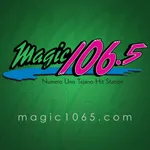 106.5 Magic FM icon