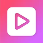 Simple Media Player for iPhone icon