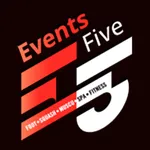 Events 5 icon