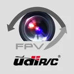 UDIRC drone icon