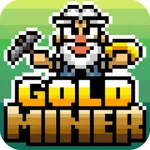 Gold Miner 8bit - Gold miner Deluxe Free icon