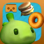 FeedMo - VR game for Google Cardboard icon