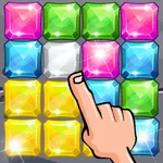 Diamond Crush Blast - Lost Treasure Quest icon