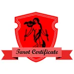 Tarot Certificate icon