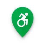 Wheelguide accessibility icon