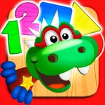 Dino Tim Premium: Basic math icon