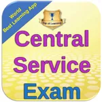 Central Service Exam Review icon