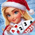 Royal TriPeaks Solitaire Fun icon