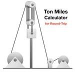 Ton Miles for Round Trip icon