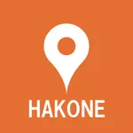箱根観光地図 - 現在地周辺の観光スポット・温泉・グルメを検索 icon