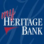 myHeritage Bank icon