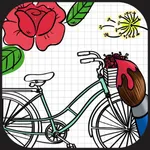 Write on Screen - Drow on icon