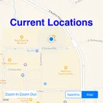 Current Locations icon