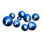 Lucky:Numbers icon