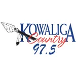 Kowaliga Country 97.5 icon