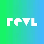 Revl Experiences + Camera icon