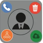 Erase/Merge Contact Remover icon