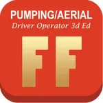 Flash Fire Pumping and Aerial Driver/Operator 3rd Edition icon