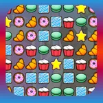 Cookie Crush : The Most Difficult Cookie Crush Version icon