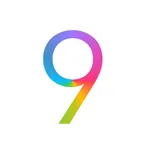 Two 9s - merge numbers puzzle icon