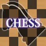 Chess - Simple chess board icon