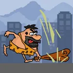 CaveMan in City icon