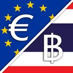 Euro Thai Baht Converter icon