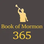 Book of Mormon 365 icon