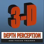 3D Depth & Focus Trainer icon