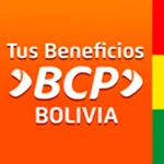 Tus Beneficios BCP Bolivia icon