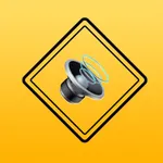 Live speed limit alerts icon