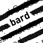 Blackout Bard: Blackout Poetry icon