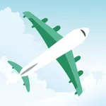 Haneda Airport Flight Status icon