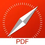 PDF Convert - web to pdf icon