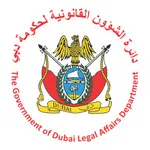 Dubai Legal Affairs icon